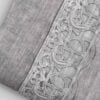 Copripiumone 240x220cm con pizzo Sinergia - immagine 4