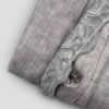 Copripiumone 240x220cm con pizzo Sinergia - immagine 5