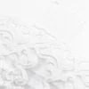 Lenzuolo matrimoniale in lino leggero con pizzo Farnese - immagine 5