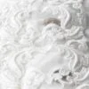 Federa in lino leggero con pizzo Farnese - immagine 5