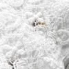 Federa in lino leggero con pizzo uncinetto - immagine 5