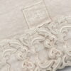 Set matrimoniale in lino leggero con pizzo Farnese - immagine 4