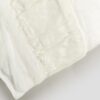 Set letto matrimoniale lino leggero con goffrature - immagine 6