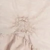 Federa decoro lino leggero ricamo "barocco" - immagine 5