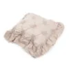 Federa decoro lino leggero ricamo "barocco" - immagine 8