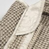 Accappatoio in lino e cotone - immagine 2