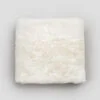 Asciugamano viso in spugna con pizzo Elegante - immagine 6