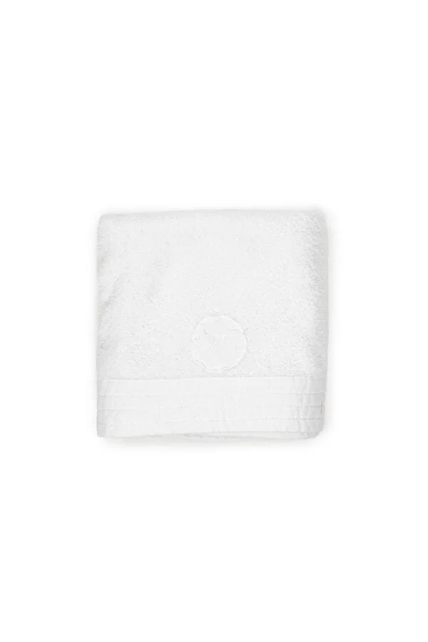 Sponge Towel Guest Towel - White 019