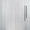 Tenda in lino leggero con nervature - immagine 2