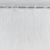 Tenda in lino leggero con nervature - immagine 3