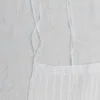 Tenda in lino leggero con nervature - immagine 7