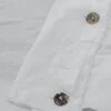 Tenda in lino leggero con ricamo elasticato - immagine 7