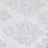 Tenda in lino leggero e organza ricamata - immagine 3