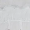 Tenda di lino e organza, Vorhang aus Leinen un organza, Rideau en lin et organza, Linen and organza curtain