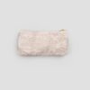 Astuccio piccolo lino con pizzo Armonia - immagine 2