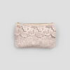 Astuccio medio lino con pizzo Armonia
