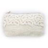 Astuccio medio lino con pizzo Poema
