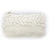 Astuccio medio lino con pizzo Poema - immagine 2