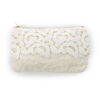 Astuccio grande lino con pizzo Poema - immagine 6