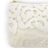 Astuccio grande lino con pizzo Poema - immagine 7