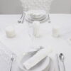 Set tovaglioli in lino leggero - immagine 9