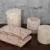 Astuccio medio lino con pizzo Armonia - immagine 4