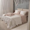 Federa decoro con pizzo Armonia - immagine 5