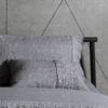 Federa decoro con pizzo Sinergia