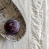 Runner 55x160cm in lino con goffratura - immagine 6