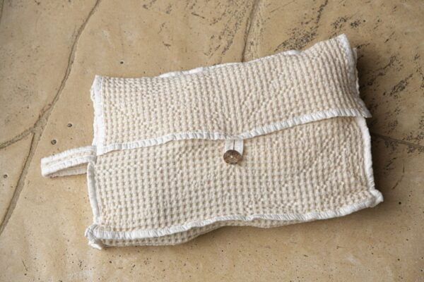 Pochette in cotone - immagine 7