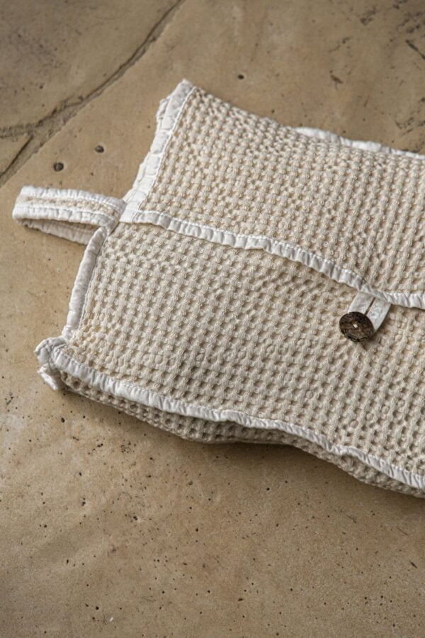 Pochette in cotone