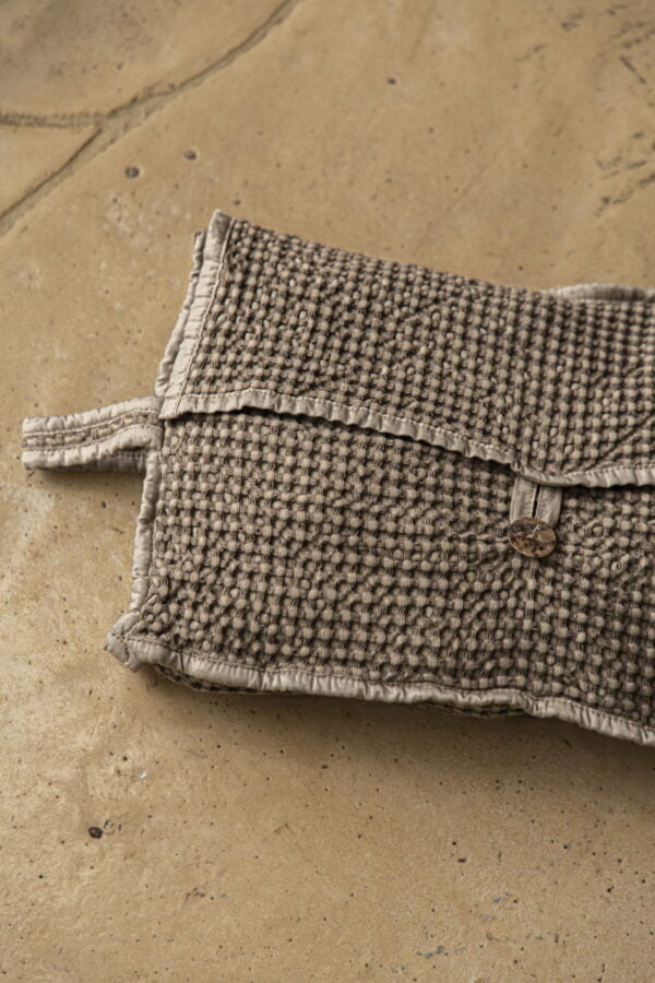 Pochette in cotone - immagine 6