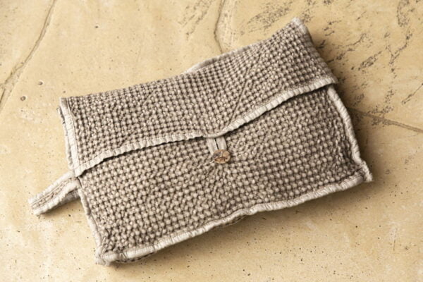 Pochette in cotone - immagine 5