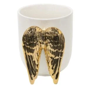 Mug with wings