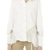 Camicia con fiocchi