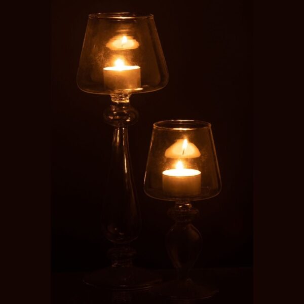 candle tea lights holder teelichter bougies chauffe plat 8