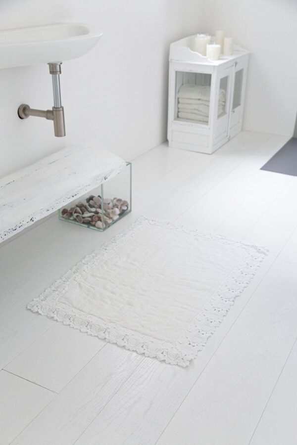 Tappeto bagno, Badeteppich, tapis de bain, bath carpet, Badematte, bath mat, tappeto doccia