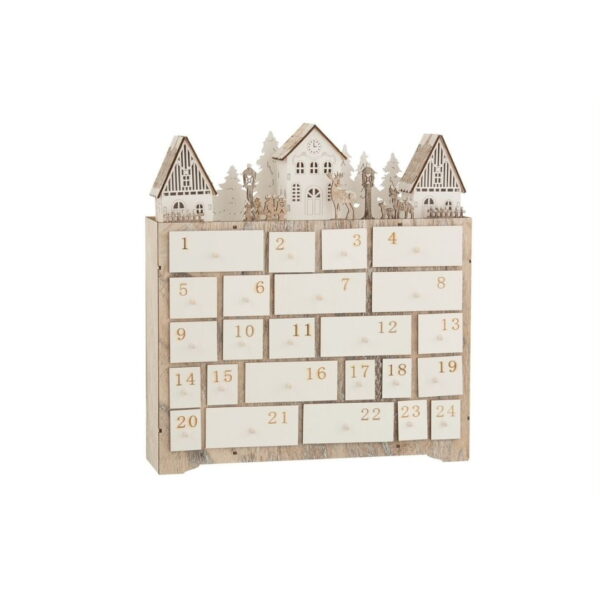 Adventskalender Homedecor Weihnachten Weihnachten weihnachten noel 30