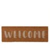 Welcome Doormat
