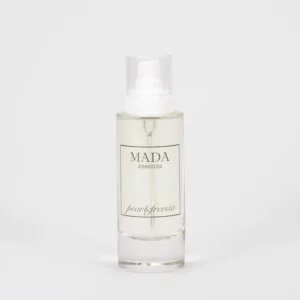 spray per ambiente pear & freesia – mada essenza | 100ml