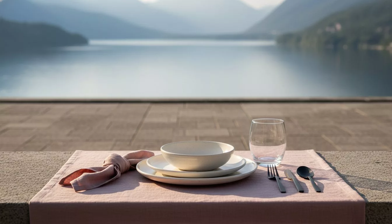 Dresser la table estivale : guide de l'élégance naturelle et sensorielle