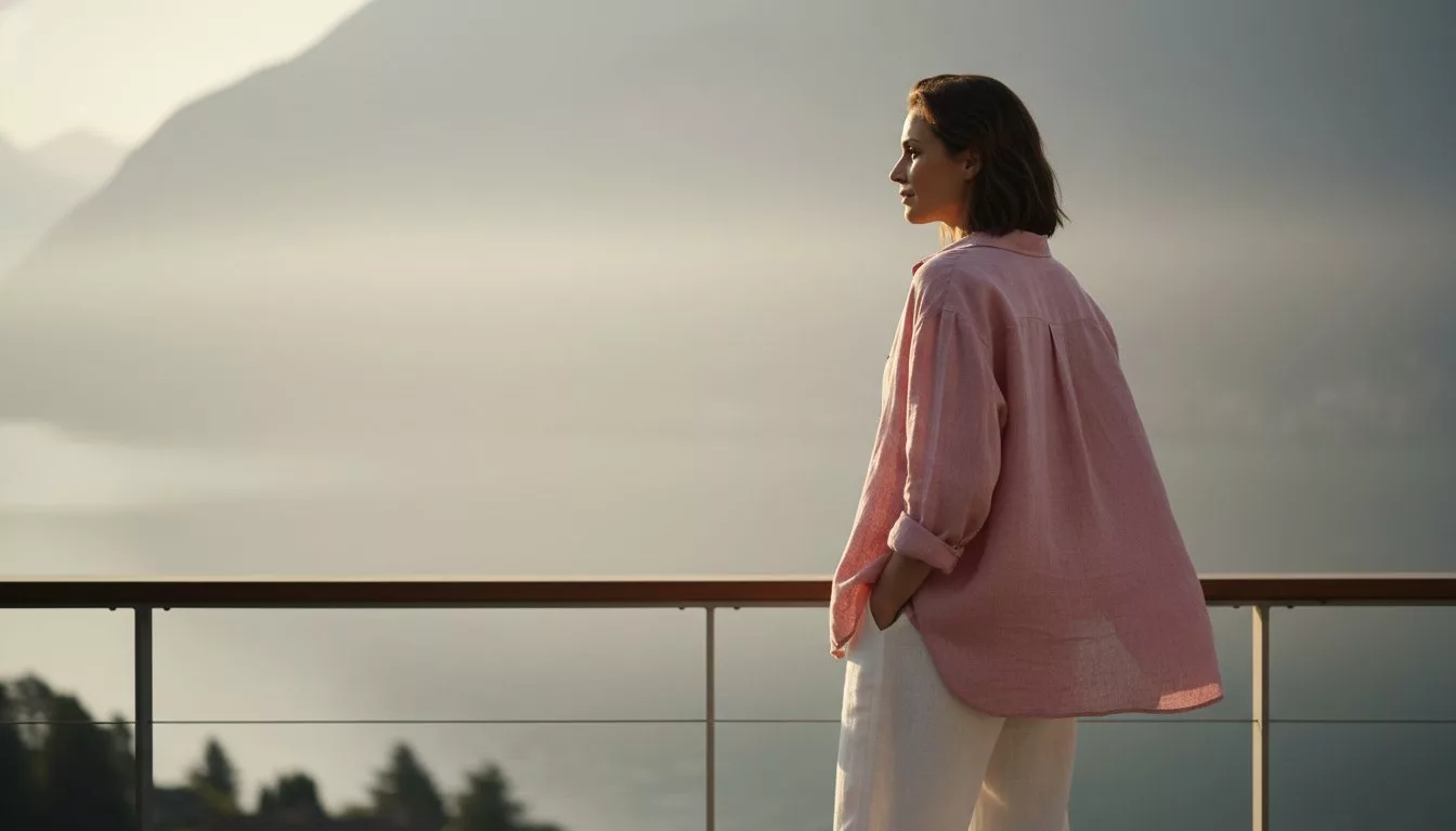 Chemise en lin oversize : guide complet du style et de l’élégance naturelle 2026