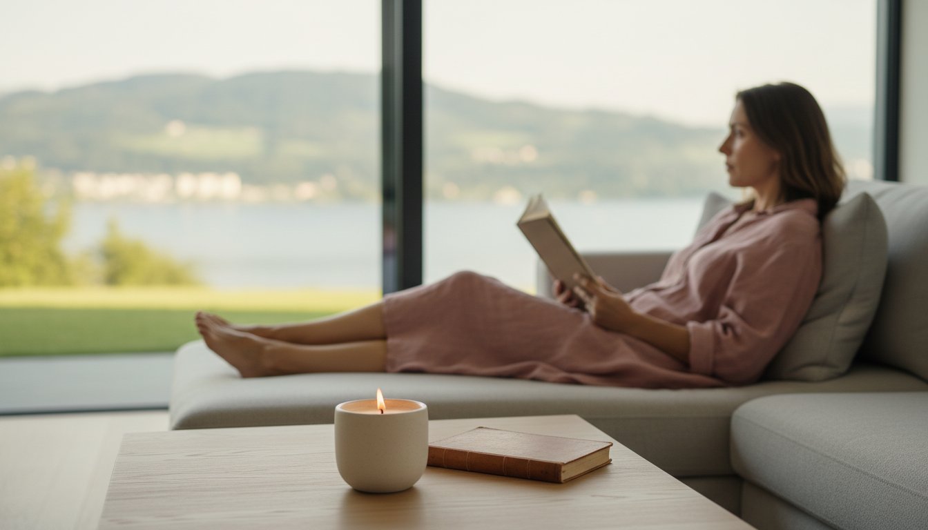Candele Profumate Intense: La Guida per Trasformare la Casa in un Rifugio Sensoriale