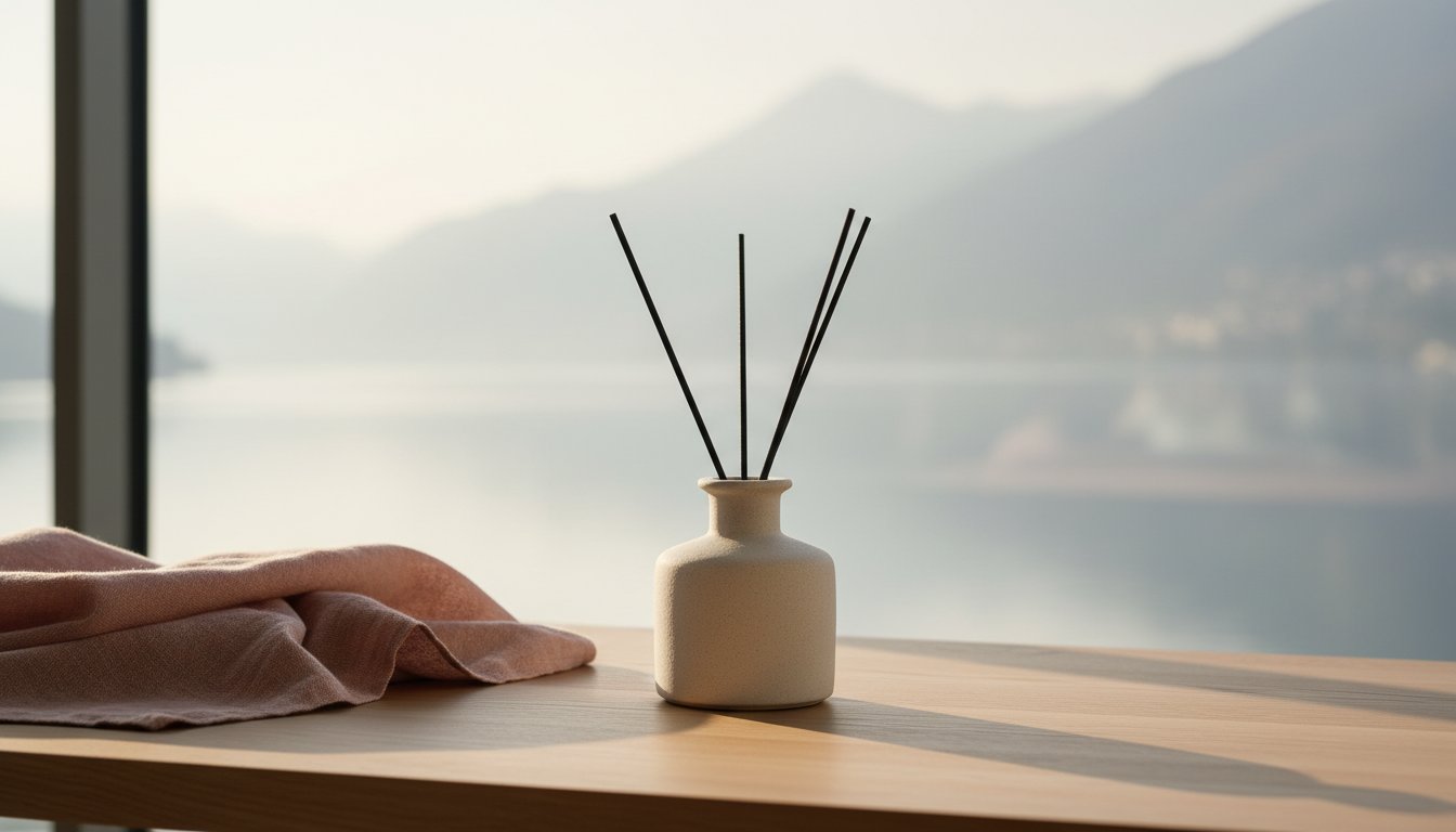 Diffusori Ambiente a Bastoncini: L’Arte di Profumare la Casa con Eleganza