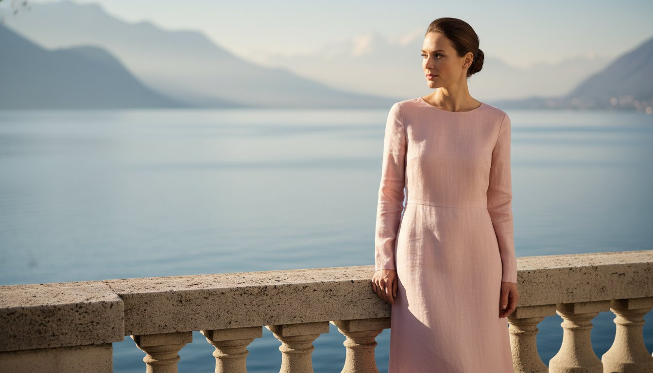 La guida definitiva agli abiti da donna in puro lino