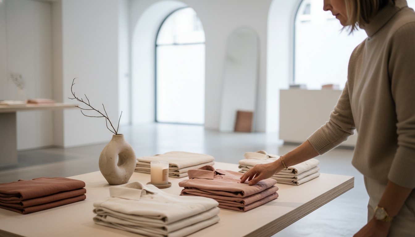 Slow fashion in Svizzera: l'essenza del Concept Store e il lusso della consapevolezza