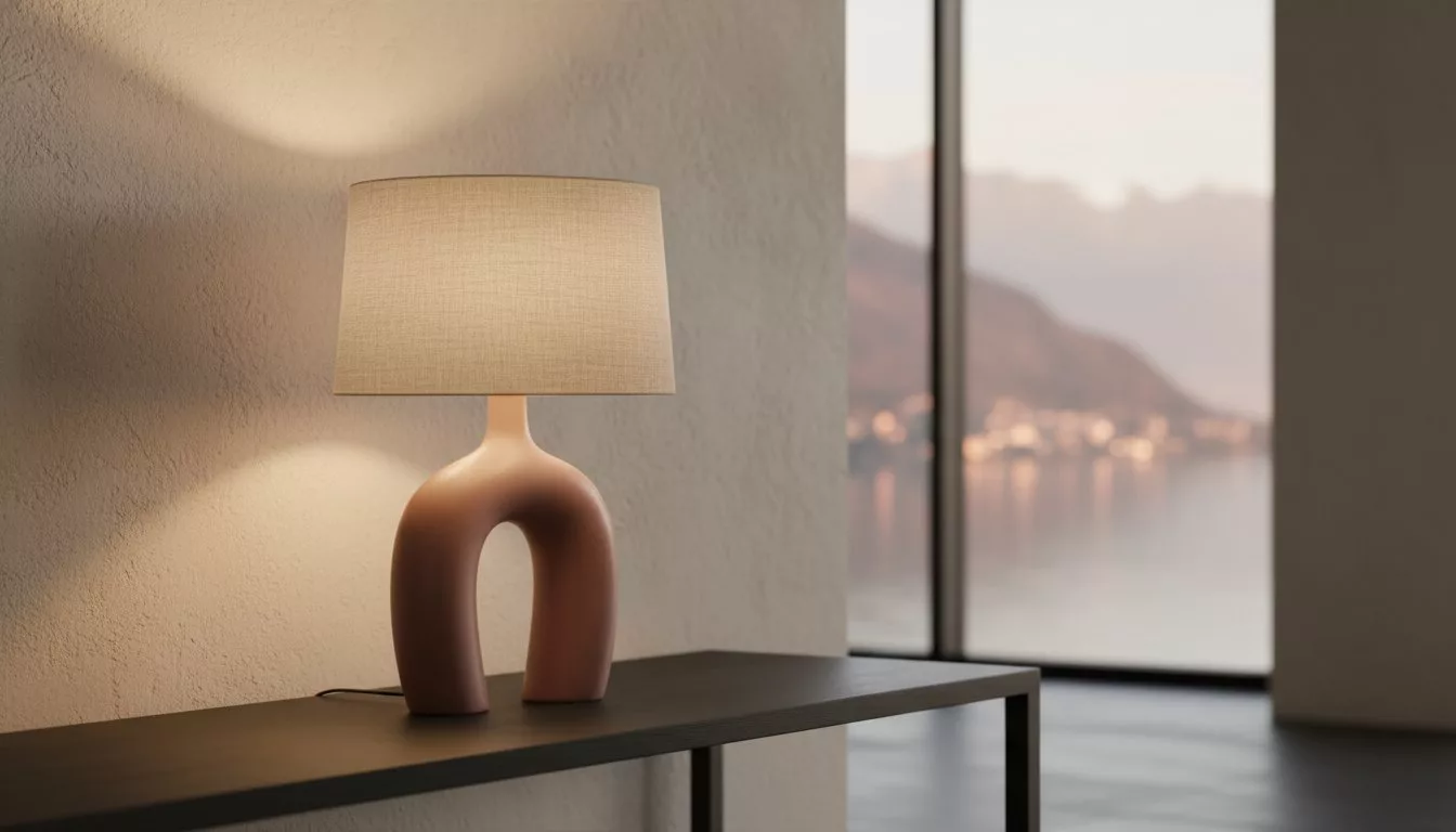 Lampes de table design : guide de choix pour une atmosphère raffinée (2026)