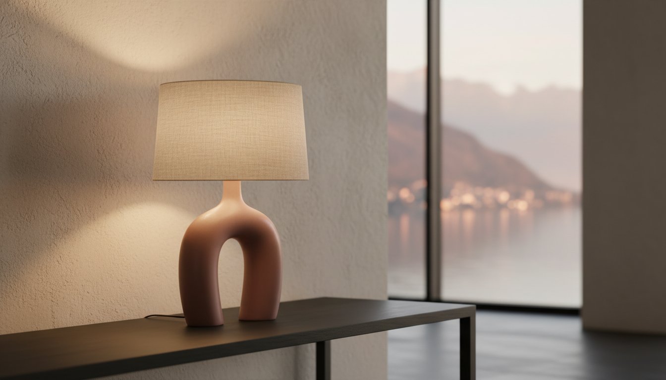 Lampade da tavolo design: guida alla scelta per un’atmosfera raffinata (2026)