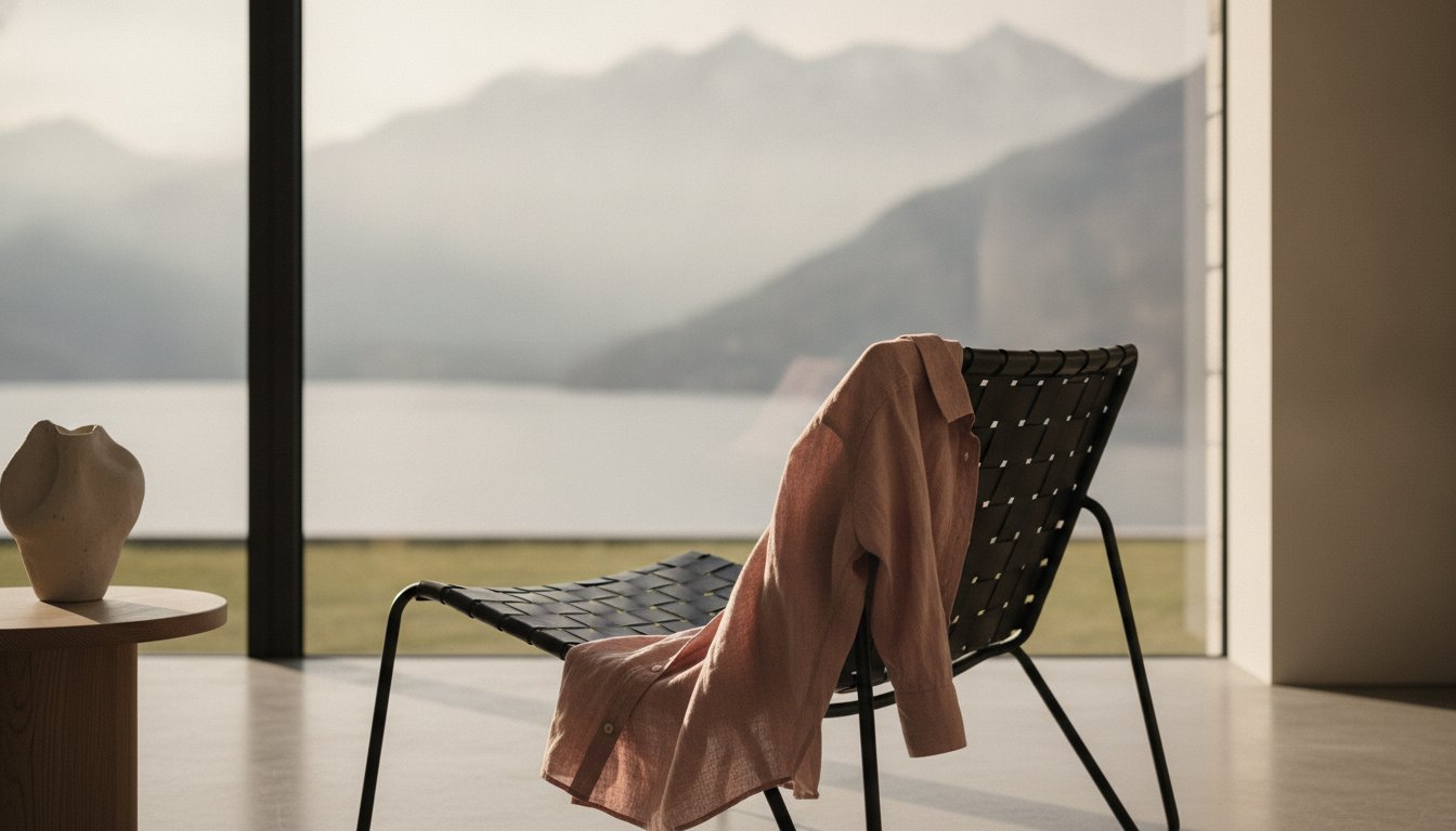 Boutique für Leinenbekleidung Schweiz: Leitfaden für Eleganz und bewussten Luxus (2026)