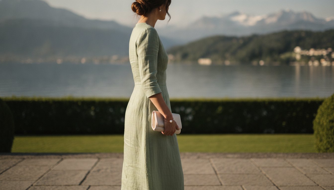 Linen Dress for Weddings: The Complete Guide for the Refined Guest (2026)